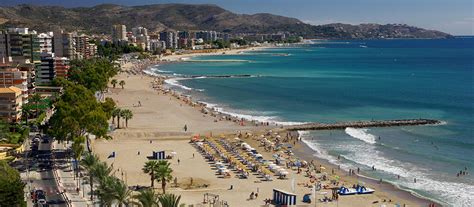 hoteles en benicasim.